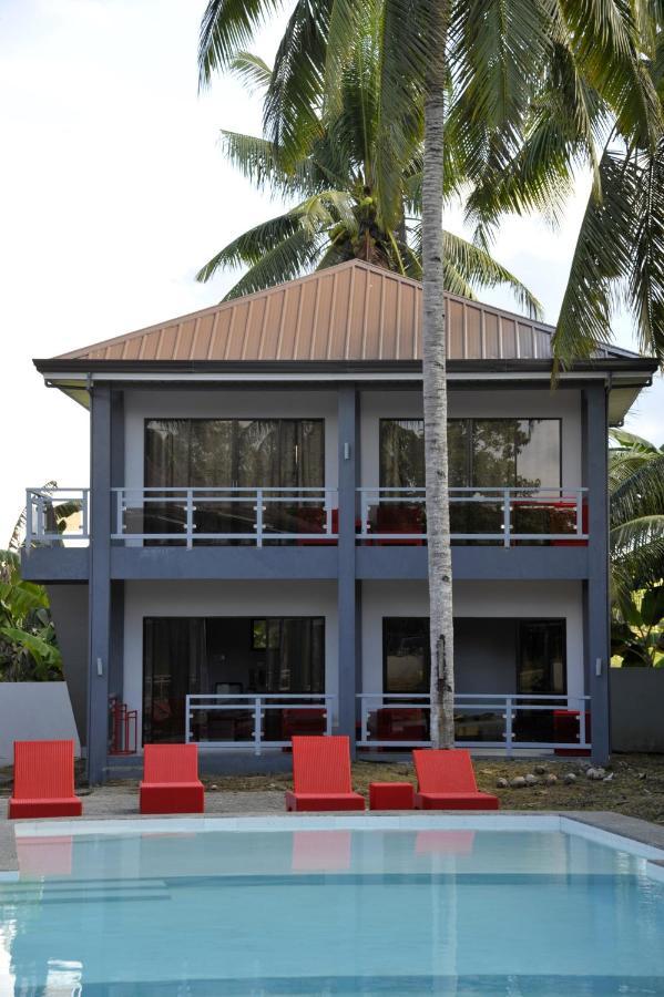 Angel'S Dream Residence Đảo Đảo Panglao Ngoại thất bức ảnh