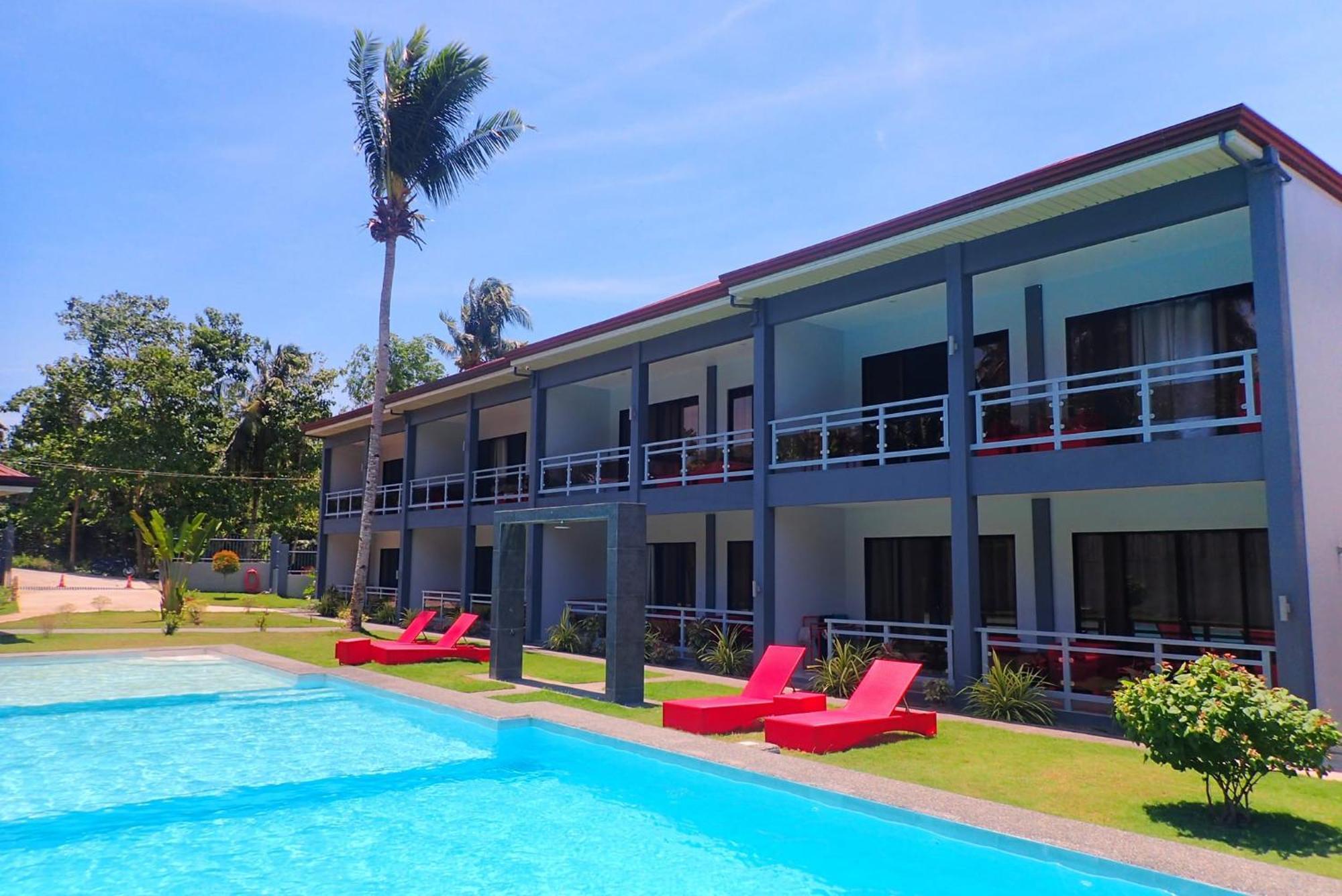 Angel'S Dream Residence Đảo Đảo Panglao Ngoại thất bức ảnh