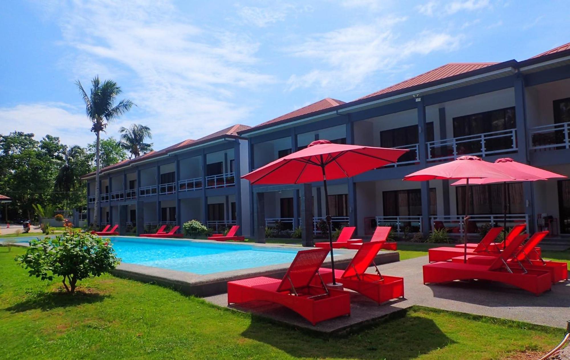 Angel'S Dream Residence Đảo Đảo Panglao Ngoại thất bức ảnh