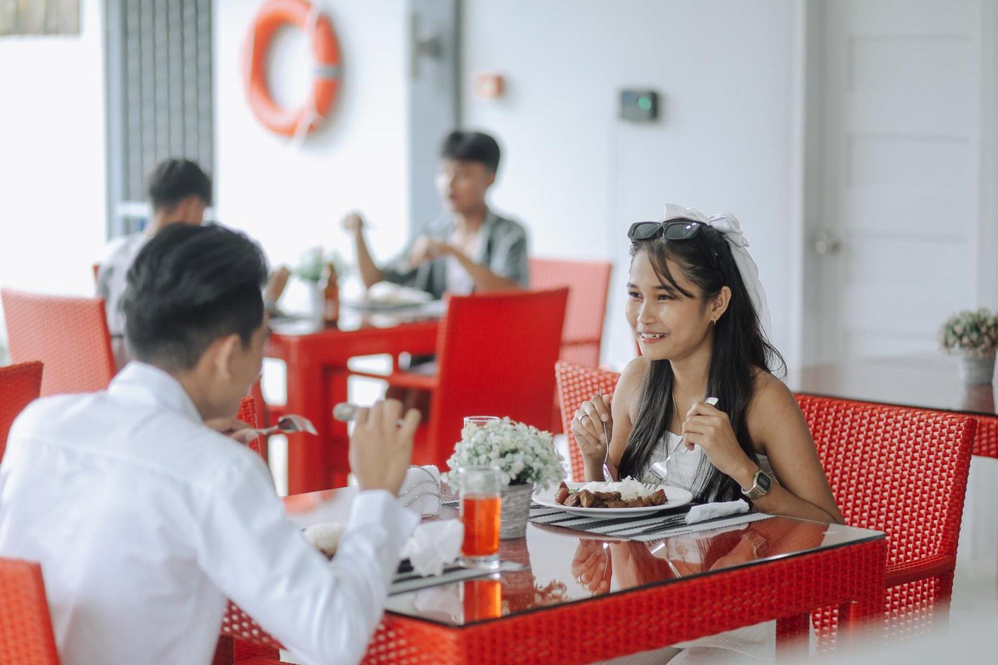 Angel'S Dream Residence Đảo Đảo Panglao Ngoại thất bức ảnh