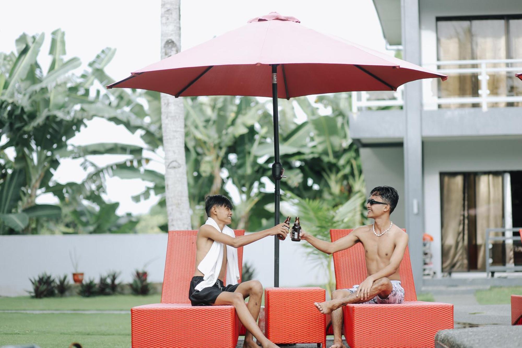Angel'S Dream Residence Đảo Đảo Panglao Ngoại thất bức ảnh